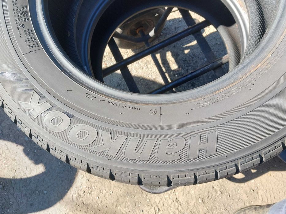 Opony letnie 215.70.16c Bus Hankook