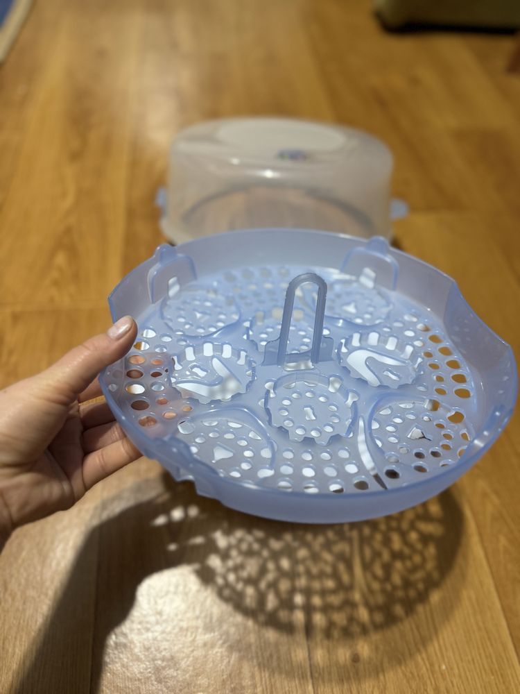 Стерилізатор Philips Avent для мікрохвильової печі