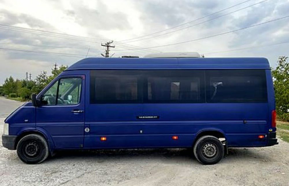 Продам VOLKSWAGEN-LT35 2005 Року Випуску