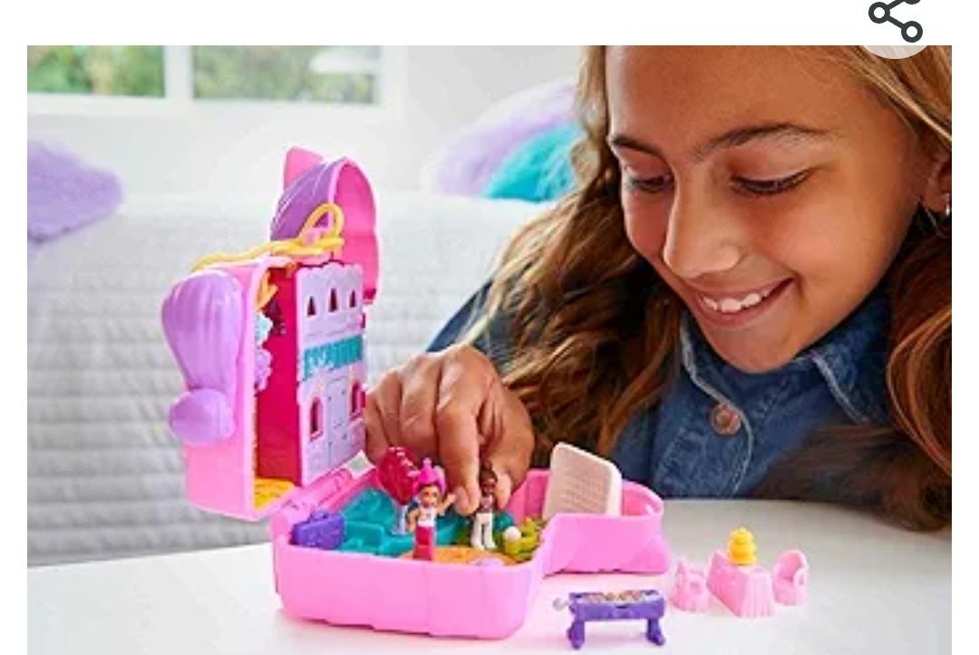 Polly pocket piñata(ARTIGO ÚNICO)