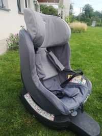 Fotelik samochodowy obrotowy baby safe 0-18 kg iso fix