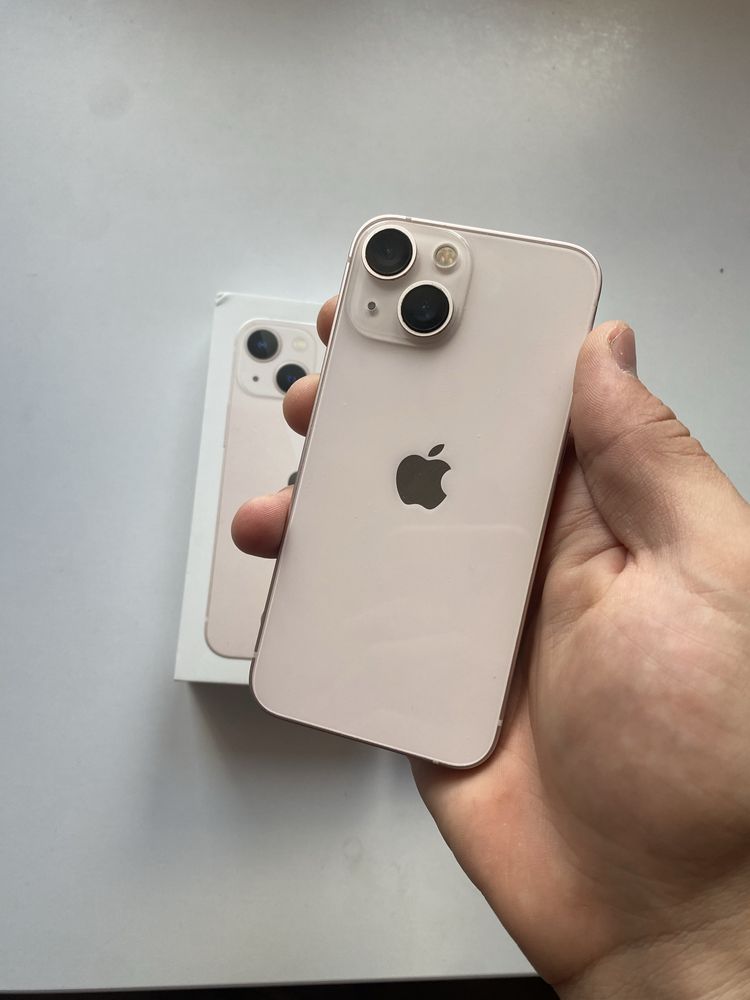 iPhone 13 mini 128GB 87% Igła! + Gratisy