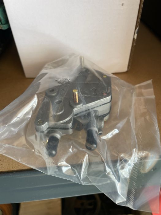 Bomba gasolina nova para polaris predator 500