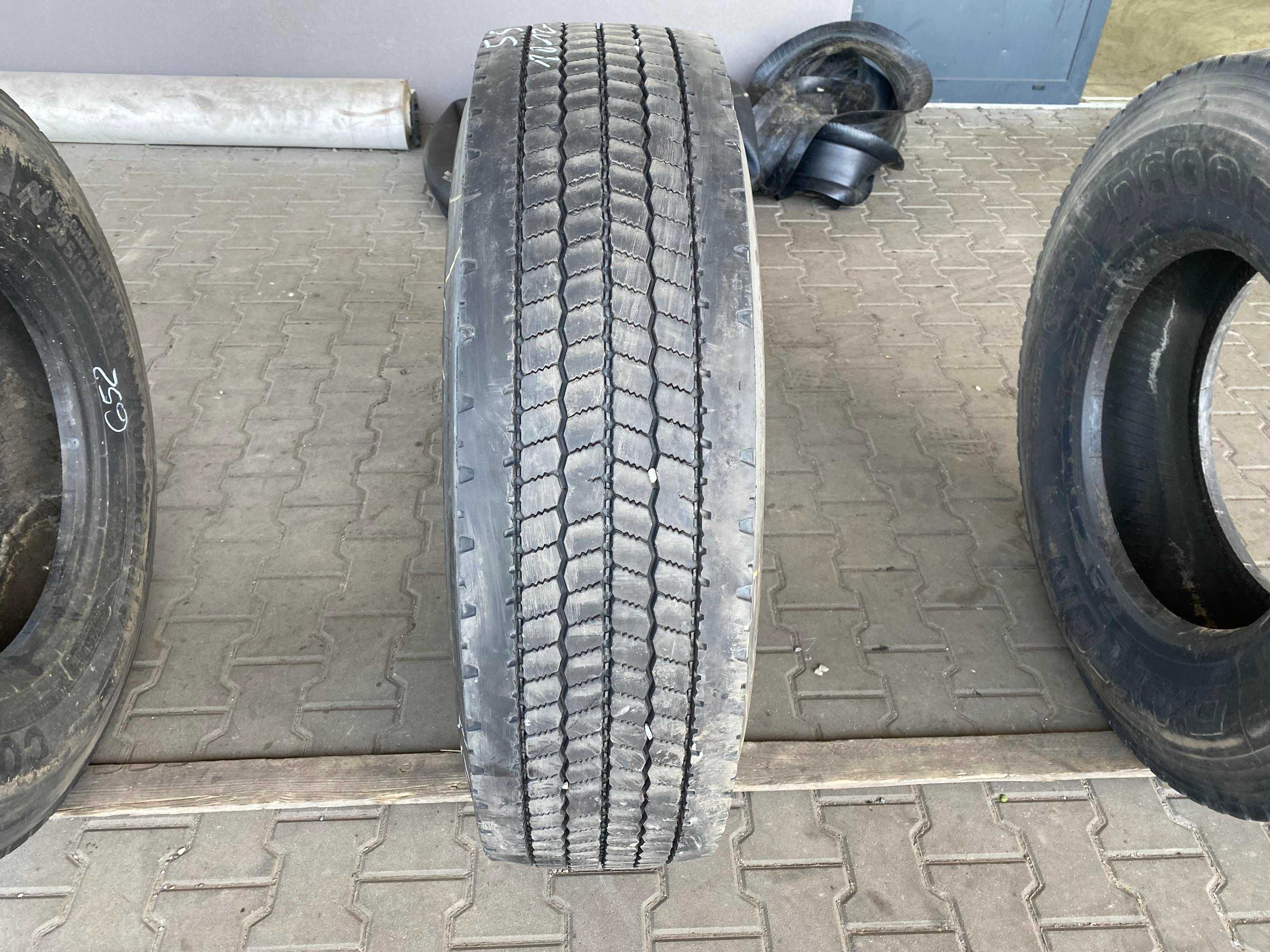 Opona 315/80R22.5 TYP MICHELIN XDA2+ ENERGY Napędowa 10-12mm