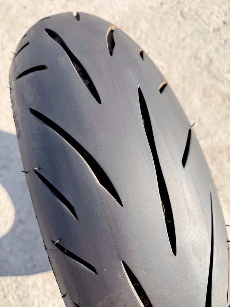 2024рік! 160 60 17 Bridgestone S-23, моторезина, шина, покрышка колесо
