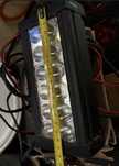 Barra led jipe / barra leds