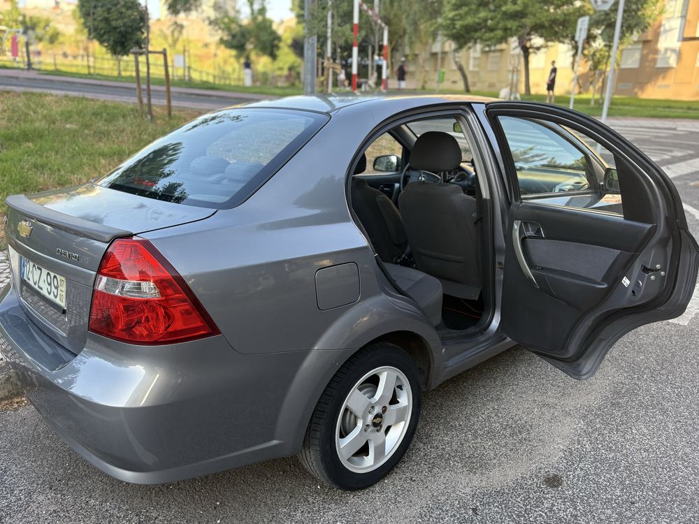 Chevrolet aveo LS