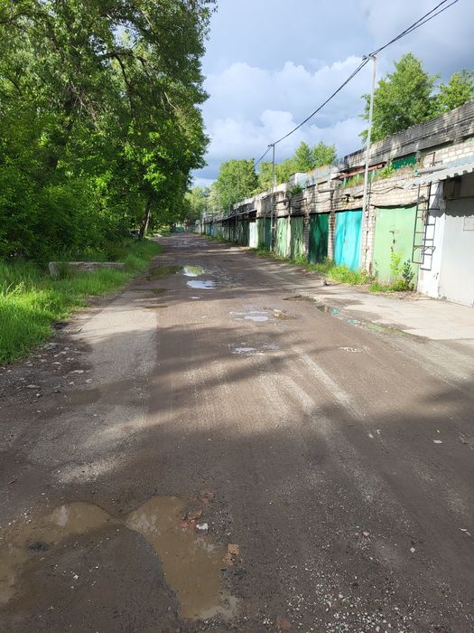 Гараж в кооперативі "Воронцовський - 2" з документами