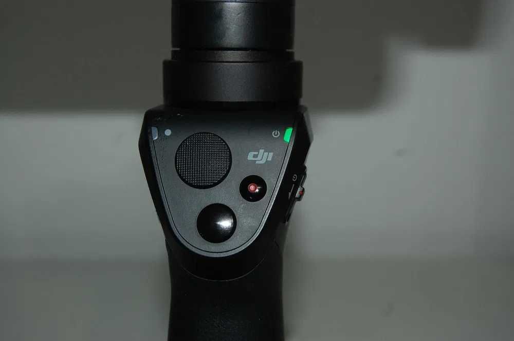 DJI Osmo Mobile uchwyt stabilizujący, gimbal na smartfona DJI / zestaw