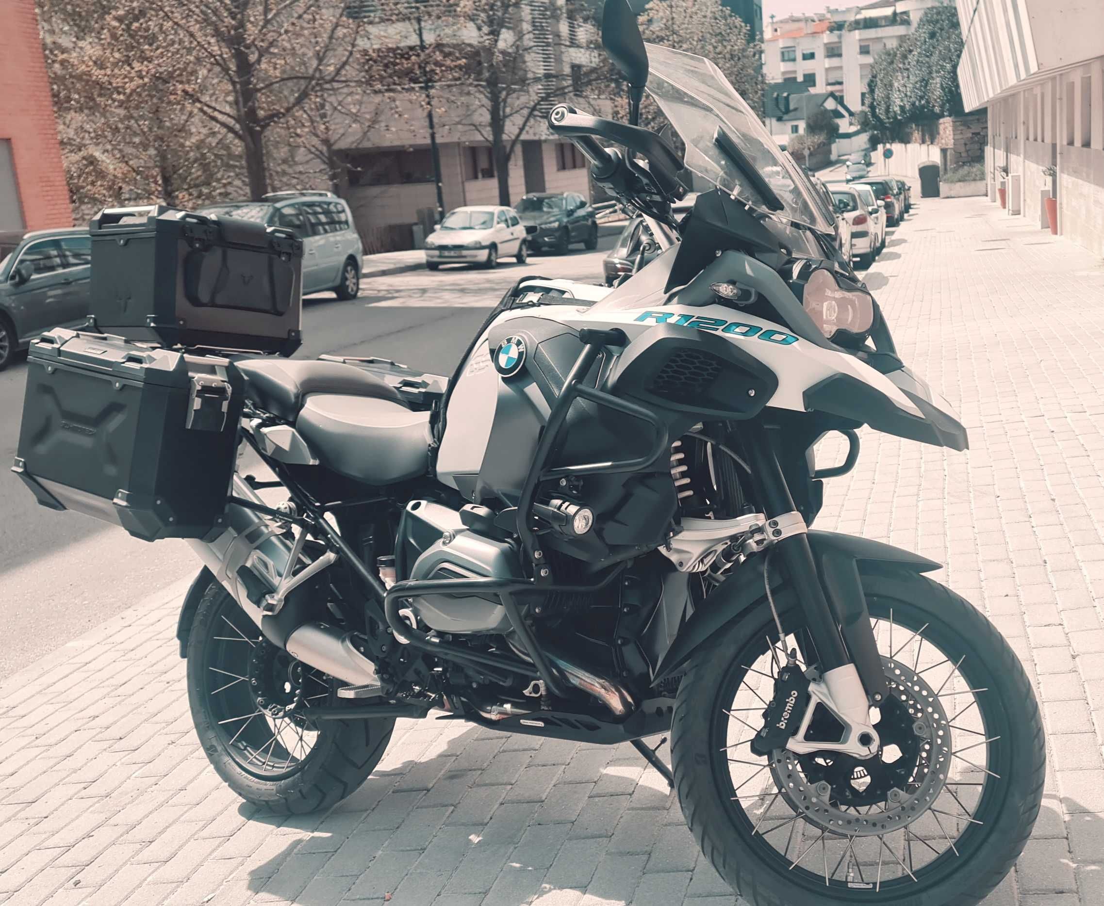 Bmw Gsa TROCO bom estado