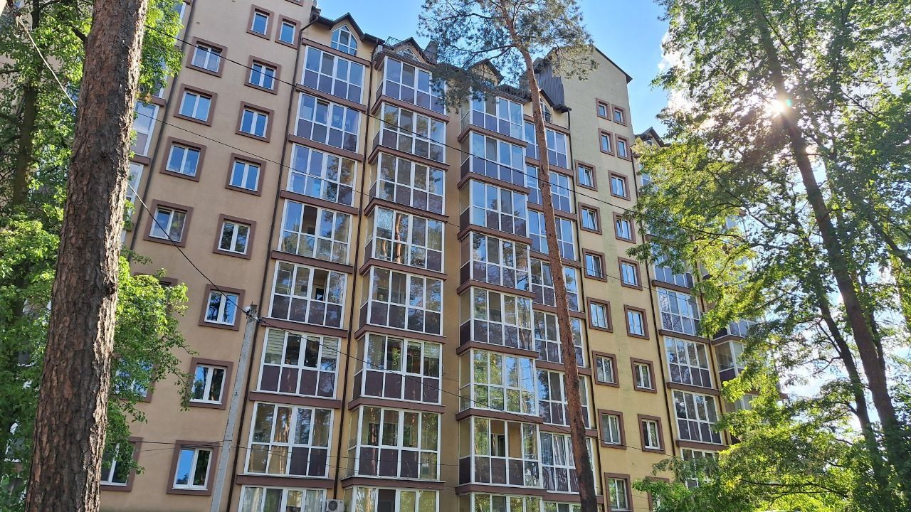 Чудова 3 к квартира в Ірпіні