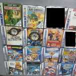 Boy game Color  advance zoocube Snoopy, Dave Mira