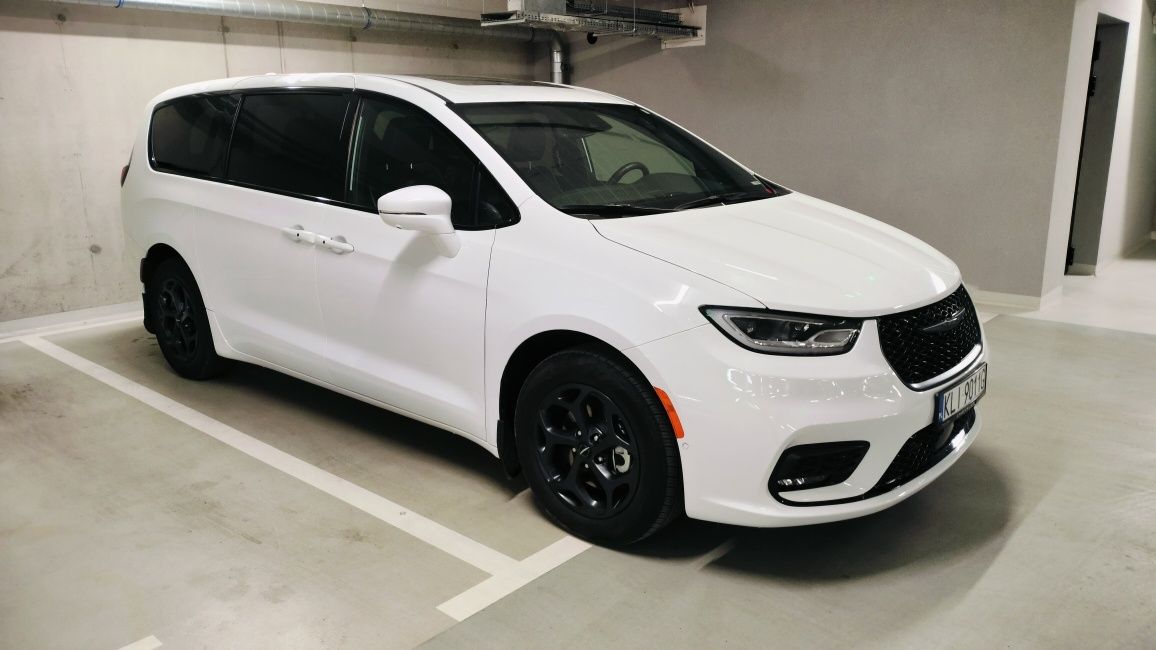 Chrysler Pacyfika Limied-S Hybrid2022r Przebieg 23tys. km!!!