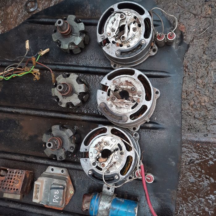 Катушка,якорь,генератор,пульти ява 350,Jawa 638