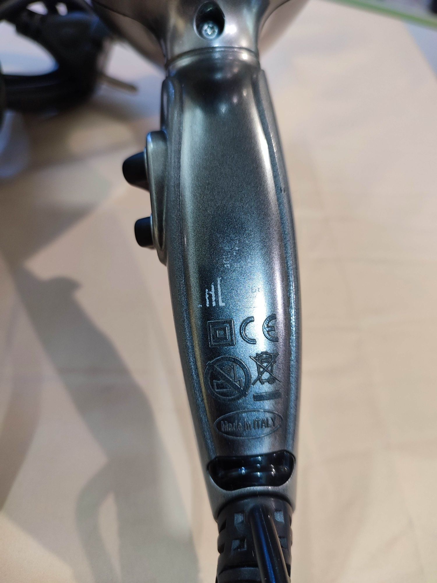 Фен професійний babyliss excess ionic 2600 w