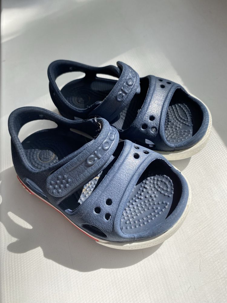 Крокси Crocs c4 дитячі