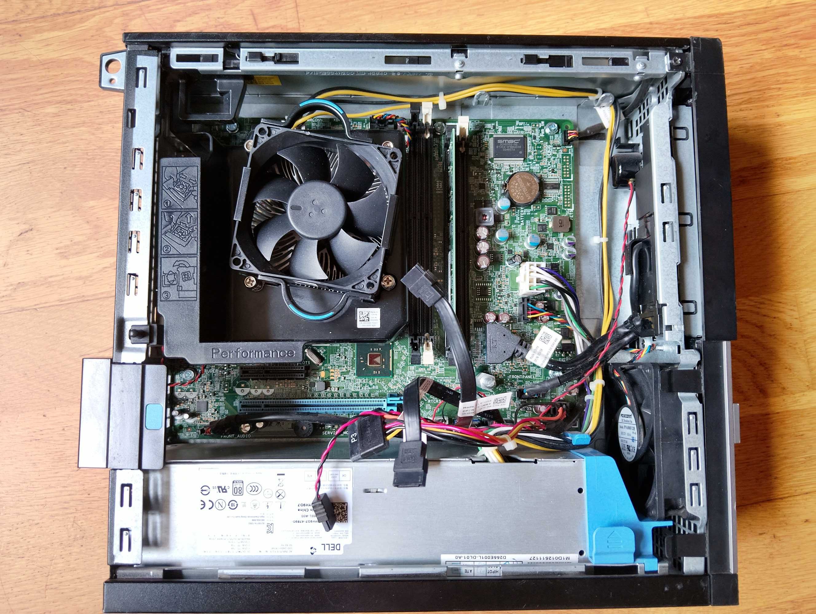Системник Dell OptiPlex 9020(i5-4570, 8Gb DDR3, No HDD)