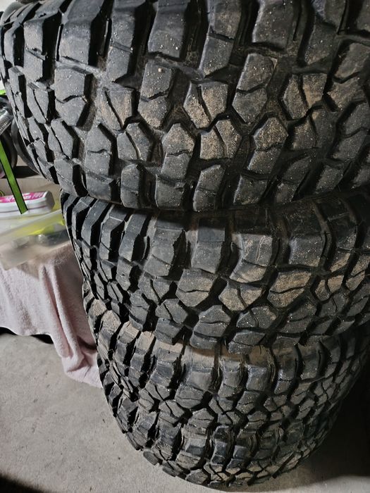4 pneus 265/70R16 Nortenha