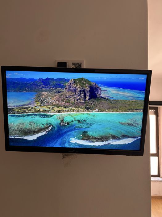 Tv 22 polegadas com suporte