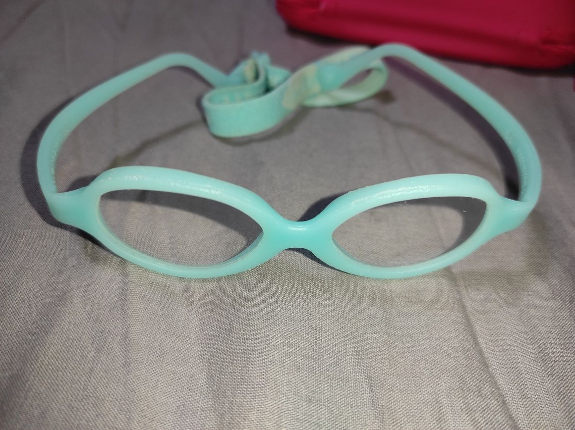 Miraflex zero oprawki okulary dziecięce