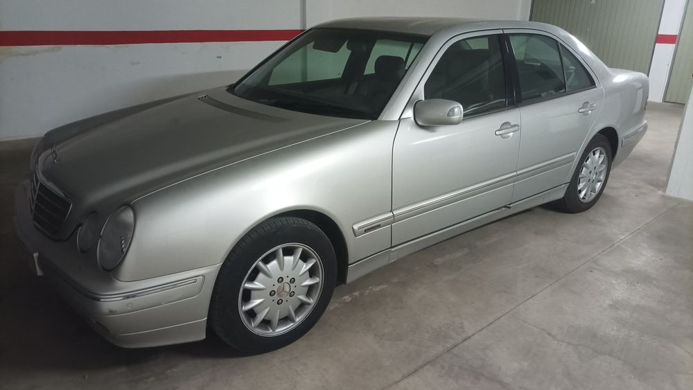 E220 cdi mercedes 2000/12