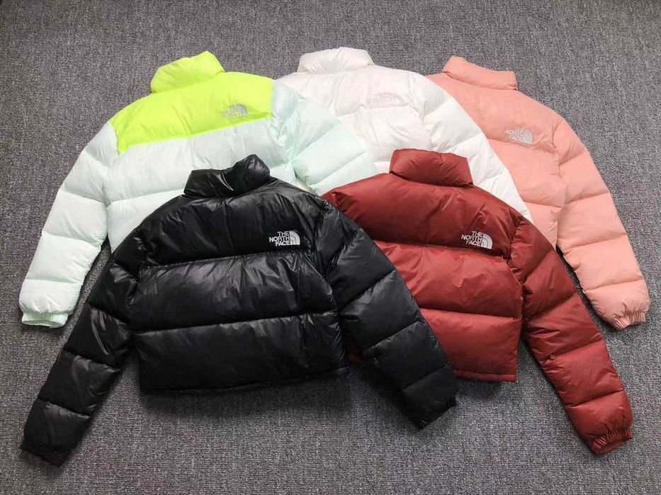 Жіночий пуховик The North Face 700 жіночий TNF куртка зимова