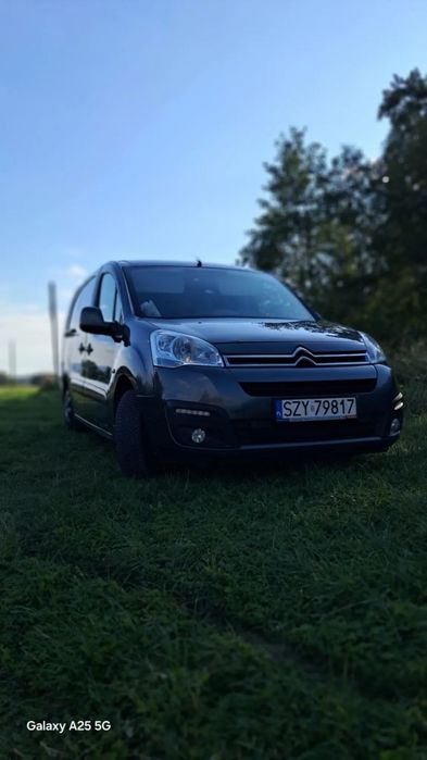 Citroën Berlingo Van  CITROEN BERLINGO VAN, VAT 1. Pierwszy właściciel.