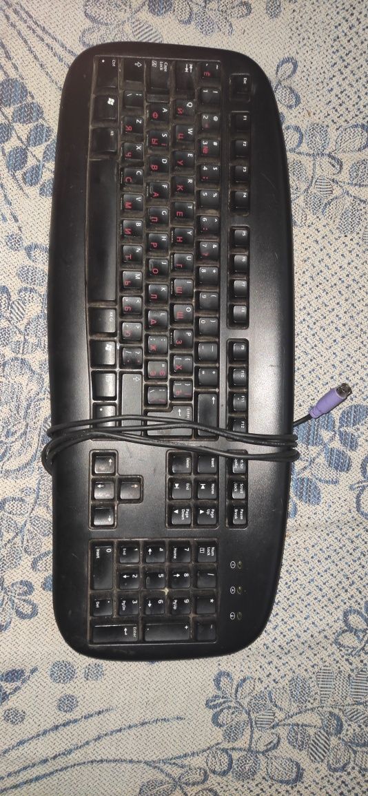 Клавіатура Deluxe Keyboard