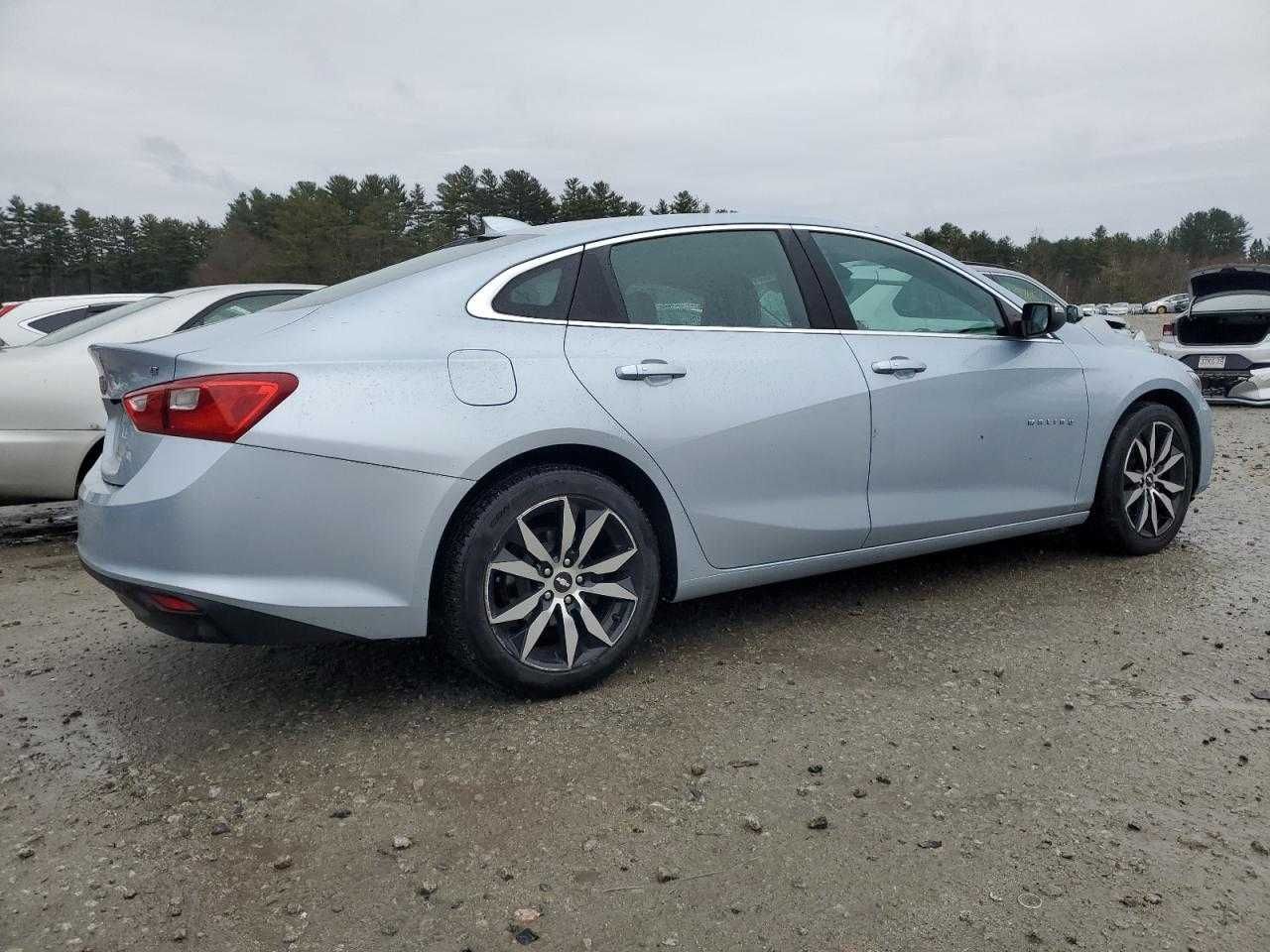 Chevrolet Malibu LT 2017