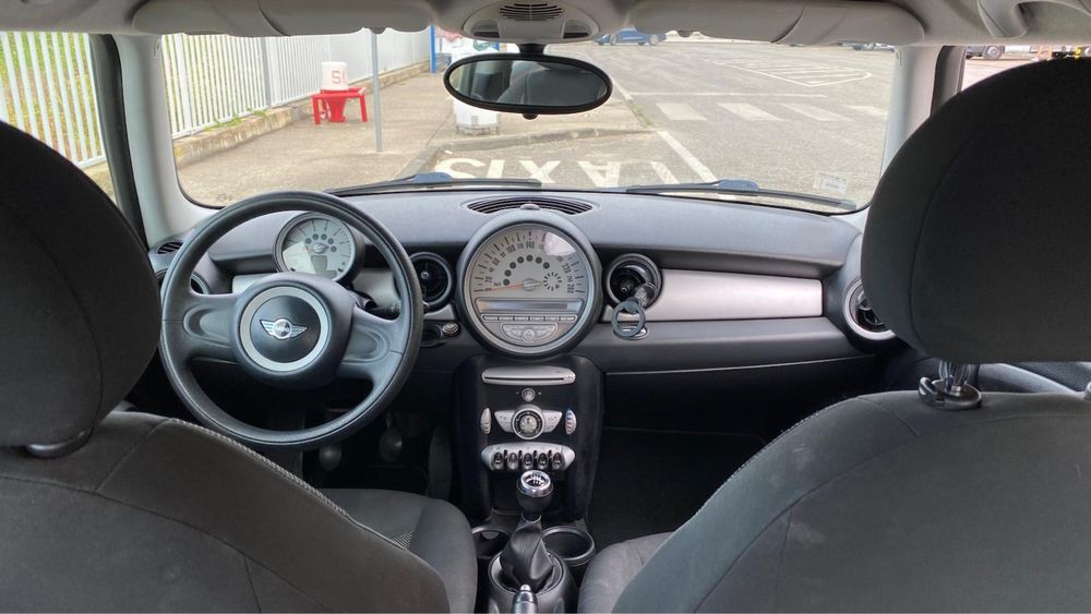 Mini One D 1.6 Diesel – 2010 – 192.000 km