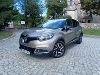 Renault Captur Automat Kamera PDC Klimatronik