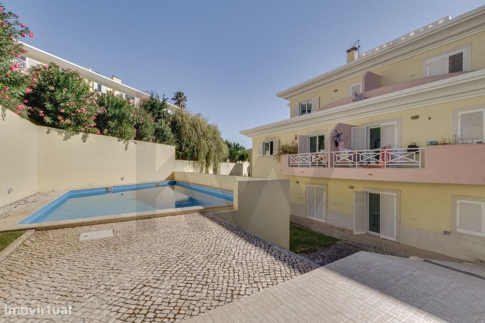 T1 em Condomínio Privado com Piscina e Jardim – Quinta das Patinhas