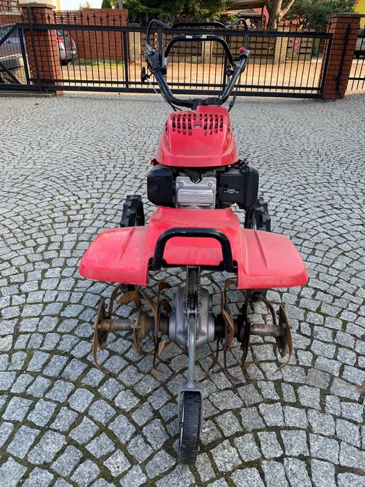 Glebogryzarka Spalinowa Honda FF500 Napęd Biegi