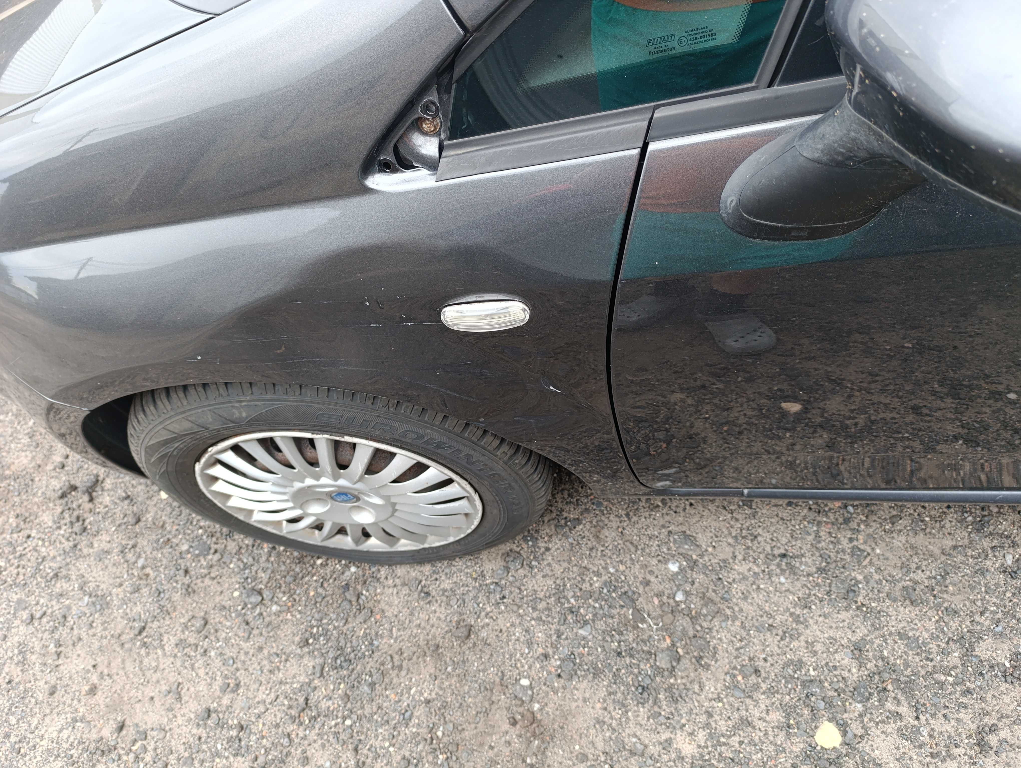 Punto Grande 90 km 1,3 JTD 2007