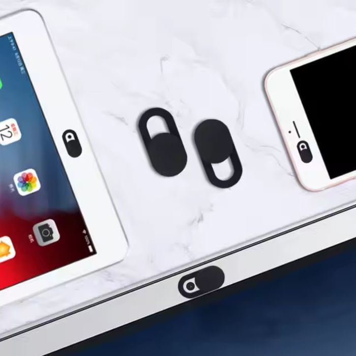 Zaślepka na kamerę do laptopa Webcam Cover Privacy Protection 3-pak