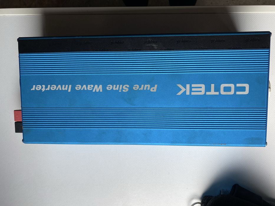 Продам преобразователь 24-220