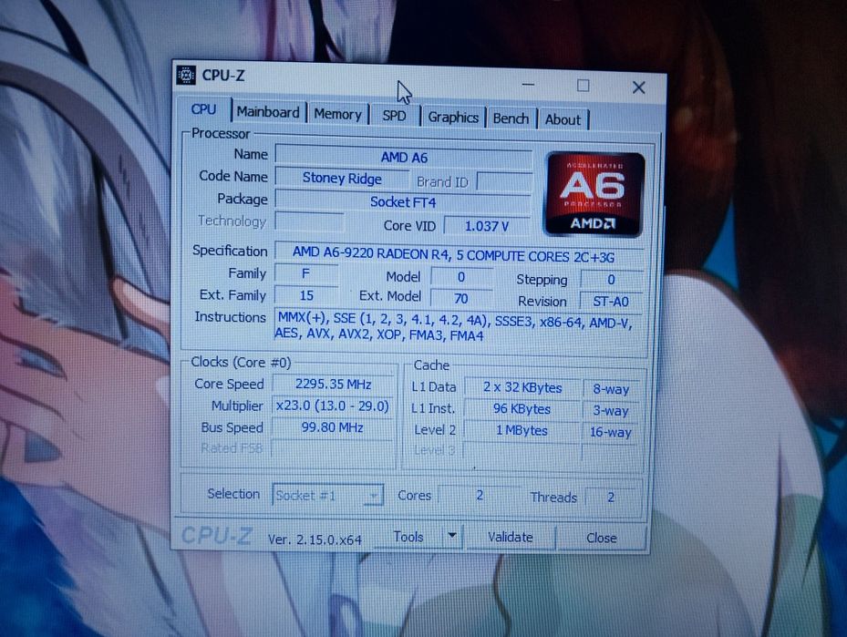 HP Notebook 15-rb035ur