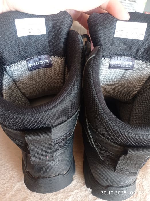 Mida Зимові чоботи черевики ботінки 42р