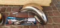 Dyfuzor Dep pipes Sportowy Nickiel Nowy 2011-15 Ktm SX 125 Exc 150