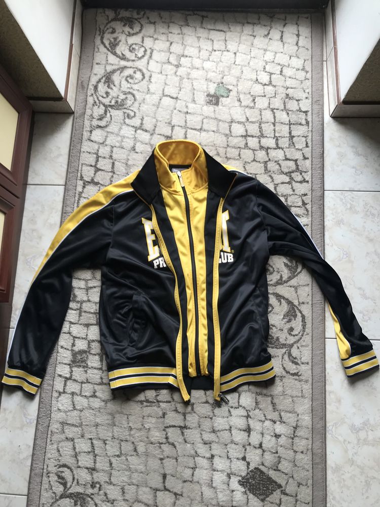 Кофта EVERLAST, zip hoodie, зіп світшот, XL
