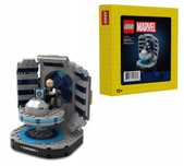Ексклюзивний Набір Лего - Церебро [LEGO 5009015 Marvel Cerebro]