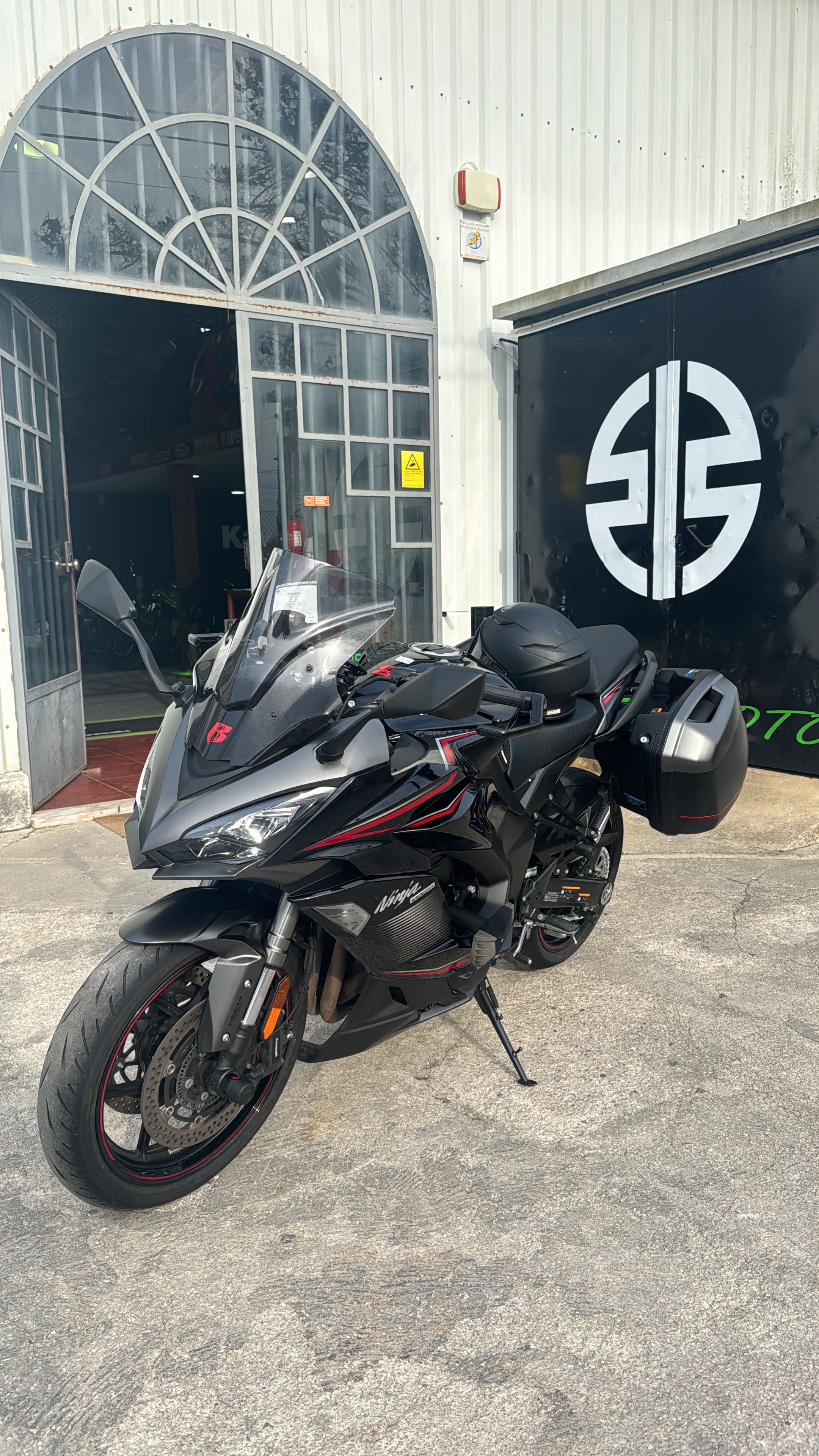 Kawasaki Ninja 1000 SX