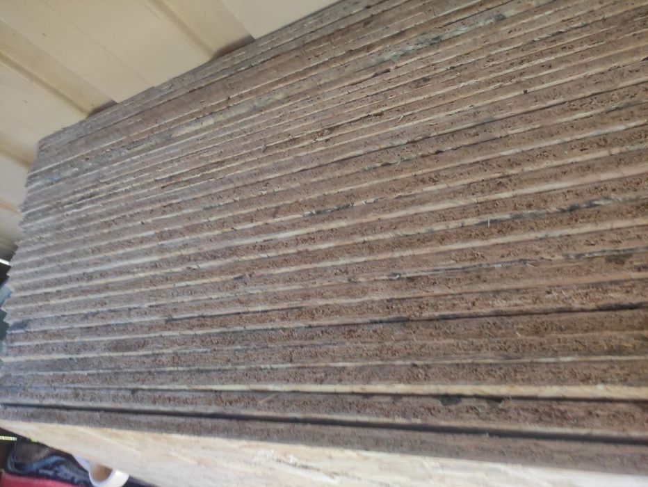 ОСБ плиты 22 мм и 15 мм