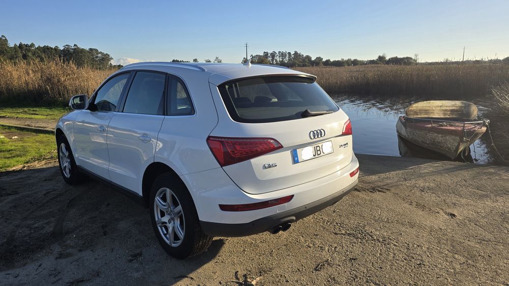 Audi Q5 2.0Tdi Quattro S-Tronic Nacional