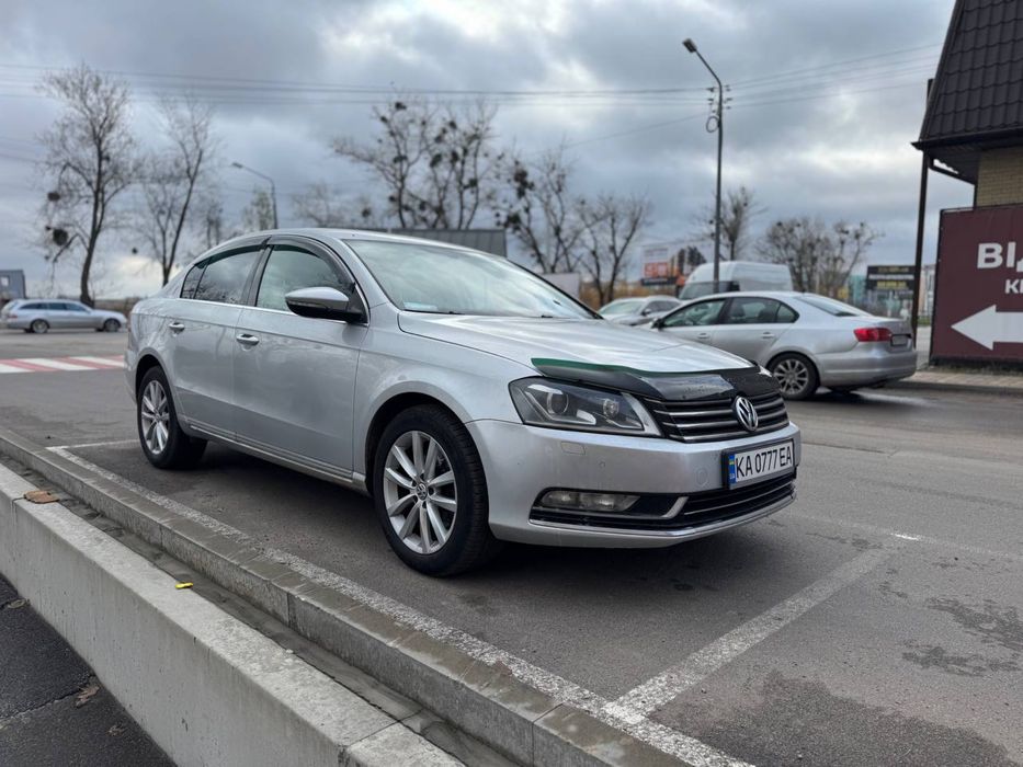 Volkswagen passat B7 2011 Highline