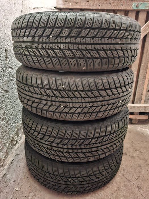 Opony Goodride /felgi stalowe 5x114,3
