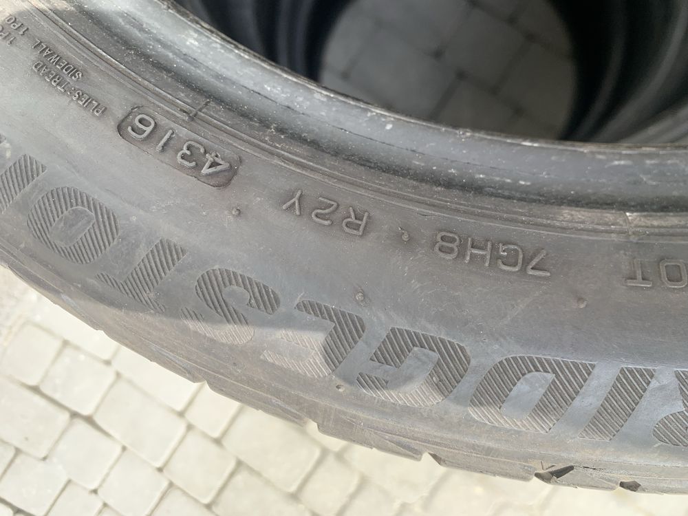 Шини Bridgestone