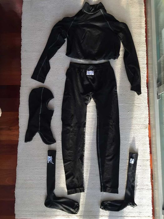 Alpine Stars Rally -- Pack Roupa interior -- Competição Automóvel