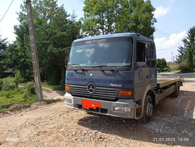laweta Mercedes Atego