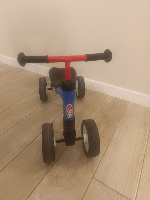 Rowerek jeździk PUKY pukylio